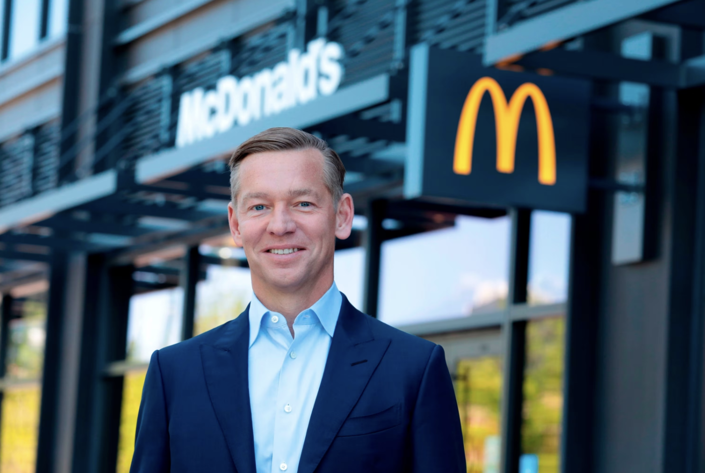 McDonald's Akui Terkesan Dengan Boikot